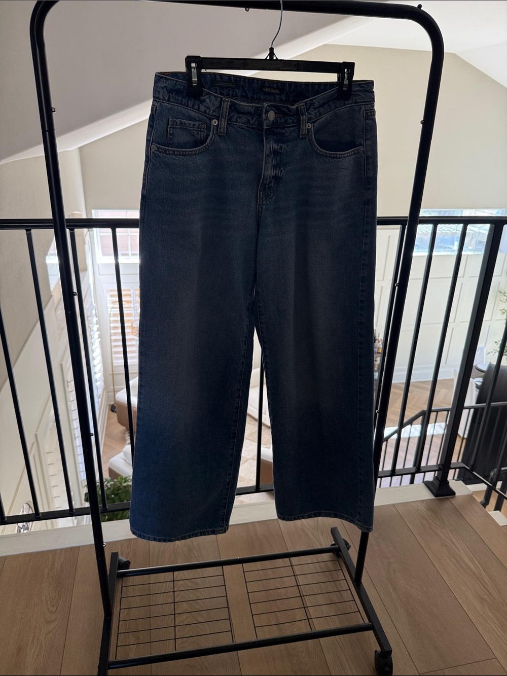 Wild fable jeans, size 8